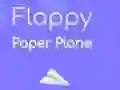 遊戲Flappy Paper Plane在線