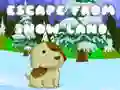 遊戲Escape From Snow Land在線