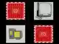 遊戲Memorize televisions在線