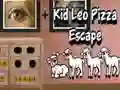 遊戲Kid Leo Pizza Escape在線