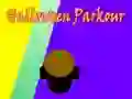 遊戲Halloween Parkour在線
