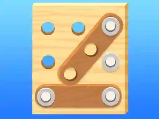 遊戲Pin Board Puzzle在線
