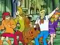 遊戲Scooby Doo Jigsaw Puzzle Collection在線