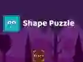 遊戲Shapes Puzzle在線