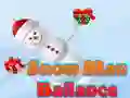 遊戲Snow Man Balance在線