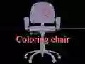 遊戲Coloring chair在線