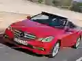 遊戲Benz E-Class Cabriolet Puzzle在線
