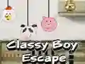 遊戲Classy Boy Escape在線