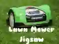 遊戲Lawn Mower Jigsaw在線
