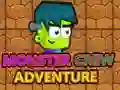 遊戲Monster Crew Adventure在線