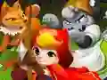 遊戲Angry Little Red Riding Hood在線