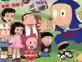 遊戲Ninja Hattori-kun Jigsaw Puzzle Collection在線