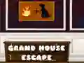 遊戲Grand House Escape在線