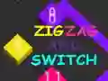 遊戲Zig Zag and Switch在線