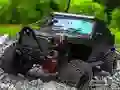 遊戲Offroad Jeep Driving Puzzle在線