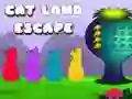 遊戲Cat Land Escape在線