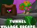 遊戲Tunnel Village Escape在線