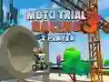 遊戲Moto Trial Racing 3 Two Player在線