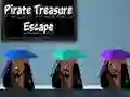 遊戲Pirate Treasure Escape在線