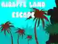 遊戲Giraffe Land Escape在線
