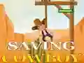 遊戲Saving cowboy在線