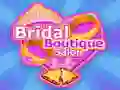遊戲Bridal Butique Salon在線