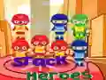 遊戲Stack Heroes在線