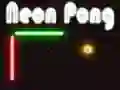 遊戲Neon Pong在線
