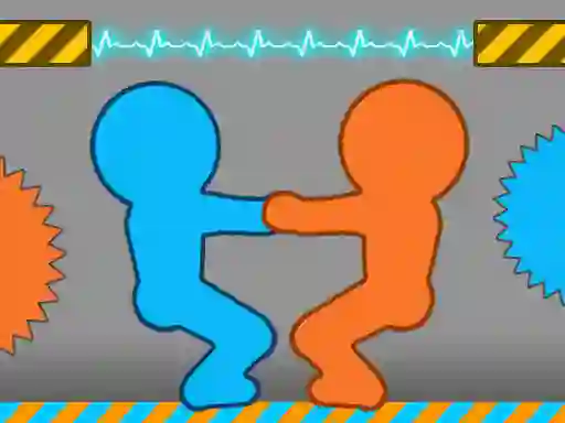 遊戲Tug of Heads在線