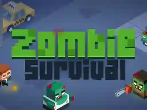 遊戲Zombie survival在線