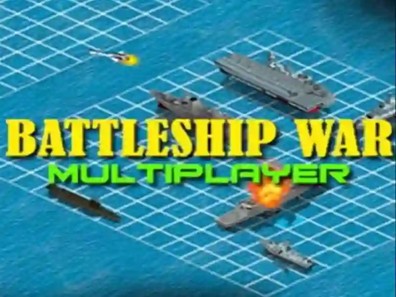 遊戲Battleship War: Multiplayer在線