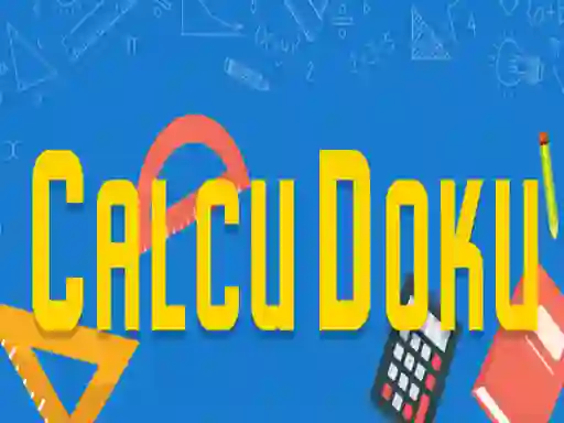 遊戲CalcuDoku在線