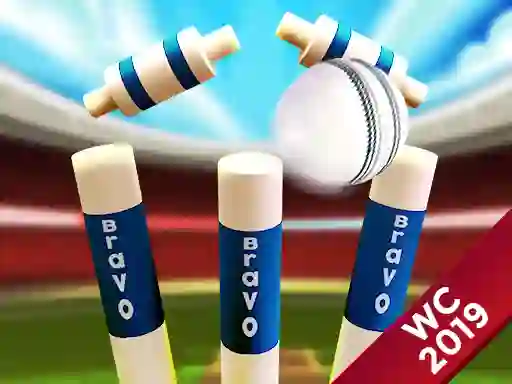 遊戲Mini Cricket: Ground Championship World Cup 2019在線