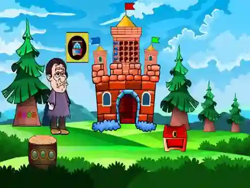 遊戲Castle Escape 2在線