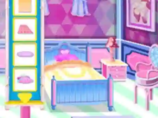 遊戲Fashion Doll Dream House Decorating在線