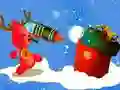 遊戲Schneeball Schlacht (Snowball Battle)在線