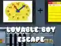 遊戲Lovable Boy Escape在線