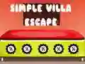 遊戲Simple Villa Escape在線