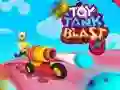 遊戲Toy Tank Blast在線