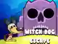 遊戲Witch Dog Escape在線