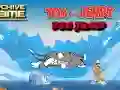 遊戲Tom and Jerry Ice Jump在線