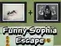 遊戲Funny Sophia Escape在線