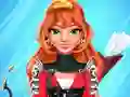 遊戲Super Girls Ready To Adventure在線