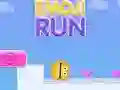 遊戲Emoji Run在線