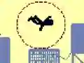 遊戲Jumping from a High Building在線