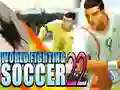 遊戲World Fighting Soccer 22在線