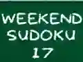 遊戲Weekend Sudoku 17在線