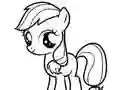 遊戲My Little Pony Coloring For Kids在線