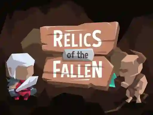 遊戲Relics of the Fallen在線