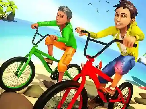 遊戲Bicycle Stunts 3D在線